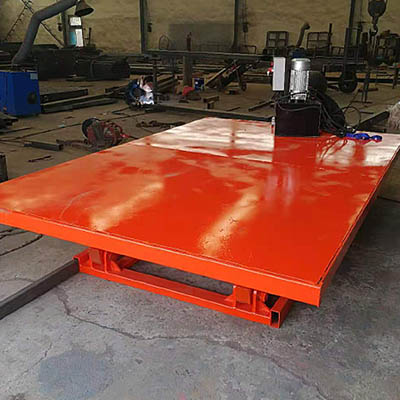 固定式液壓升降機(jī)